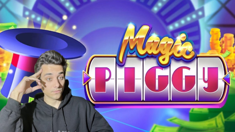 Best Run On Magic Piggy And Hacksaw Games Off Stream Highlights