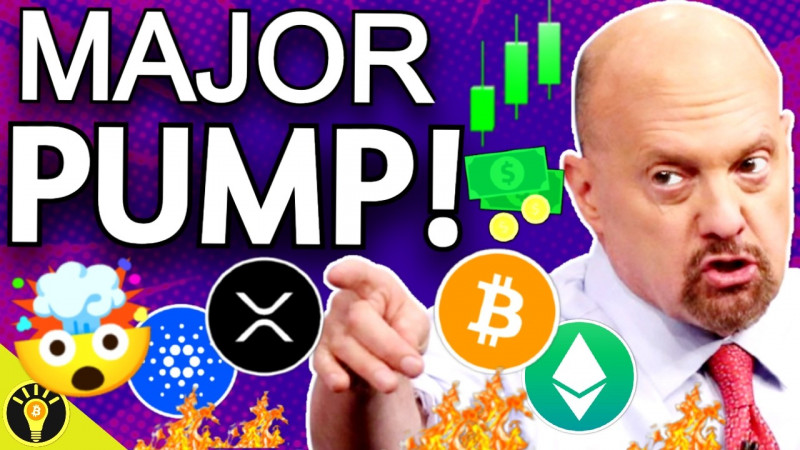 🚨XRP, CARDANO, & ALTCOINS PUMP TO NEW HIGHS! TRUMP PICKS PRO CRYPTO TREASURY SECRETARY!