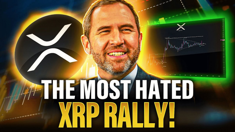 The STAGE IS SET For The MOST HATED XRP RALLY In HISTORY!