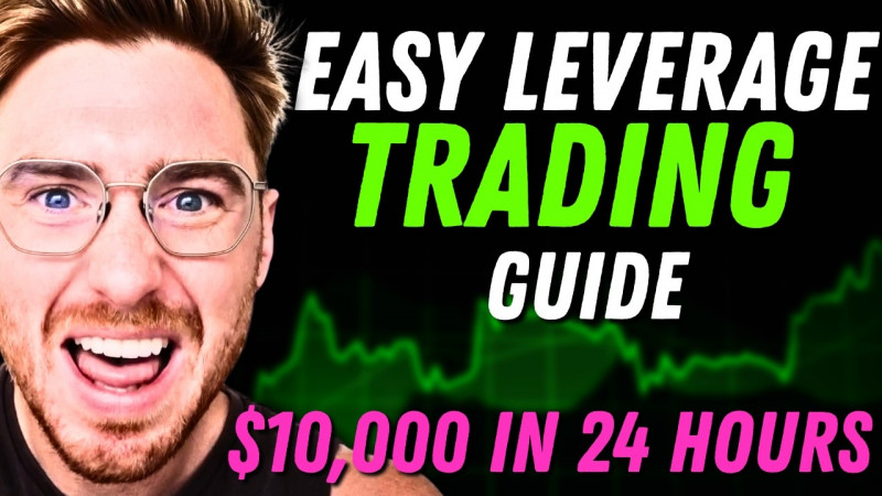 SAFE Leverage Strategy made $10,000 in 24 Hours! SECRET Crypto Leverage Trading Guide for Beginners