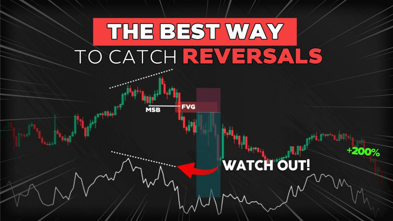 How To Trade Divergence & Profit From Trend Reversal Trading Strategy