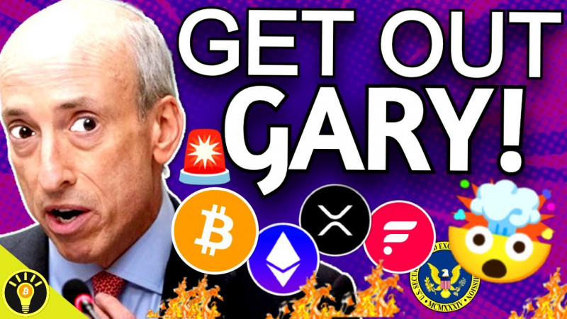 🚨SEC GARY GENSLER TOLD TO RESIGN ASAP! BITCOIN $77K, ALTCOINS PUMPING!