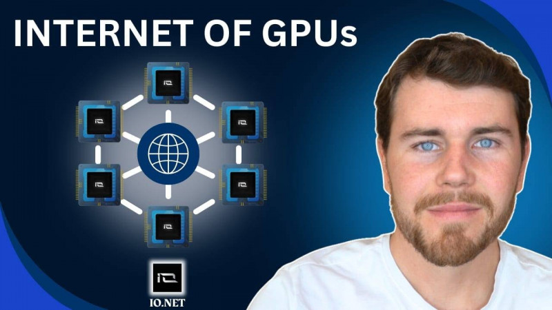 10x the Demand for GPU Resources for AI, solving it with io.net | Blockchain interviews