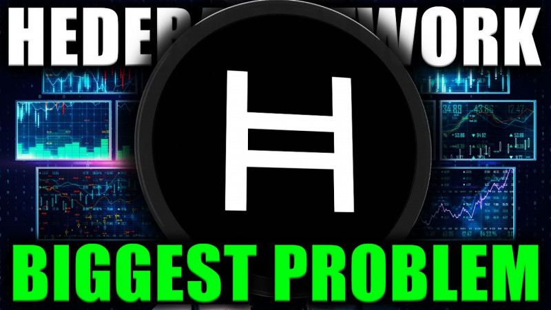 THE HEDERA NETWORK'S BIGGEST PROBLEM (AND HOW TO FIX IT)