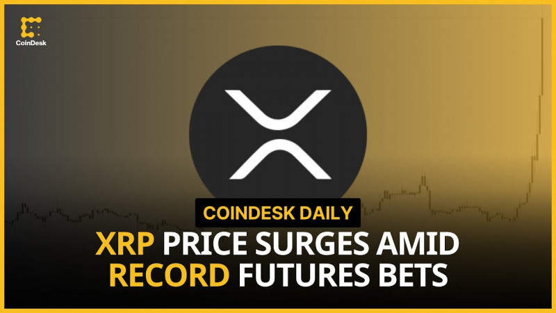 XRP Price Surges Amid Record Futures Bets; Who Will Be the Next U.S. Treasury Secretary?