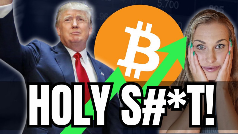 TRUMP 1ST PRO-CRYPTO PRESIDENT IN US HISTORY!  HERE'S WHAT'S NEXT...