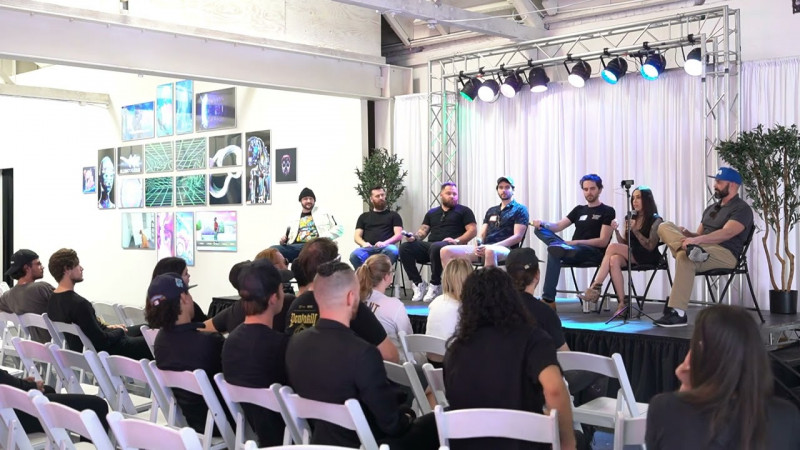 What Do Content Creators REALLY think about NFTs? (NFT LA x Superchief - Panel & Party)