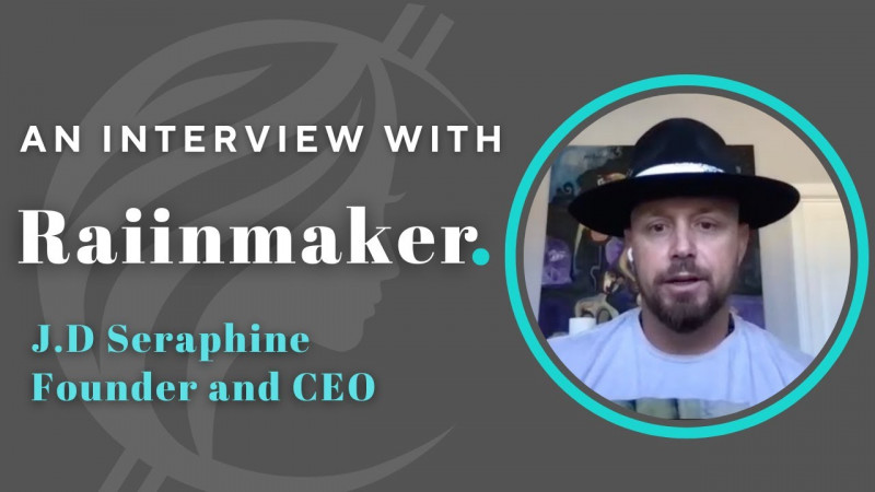 Earn Crypto for Training AI Models and Creating Generative Art - Interview with Raiinmaker