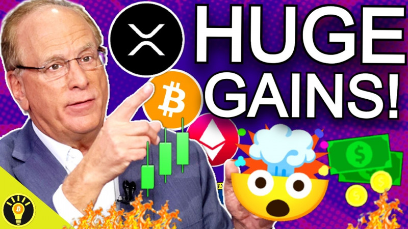 🚨XRP'S PUMP & NEXT PRICE TARGET FOR BITCOIN & ALTCOINS!