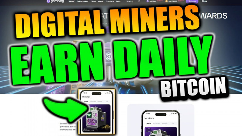 START MINING TODAY! MINE ONLINE!? - Extreme Passive Income! No Equipment Needed!