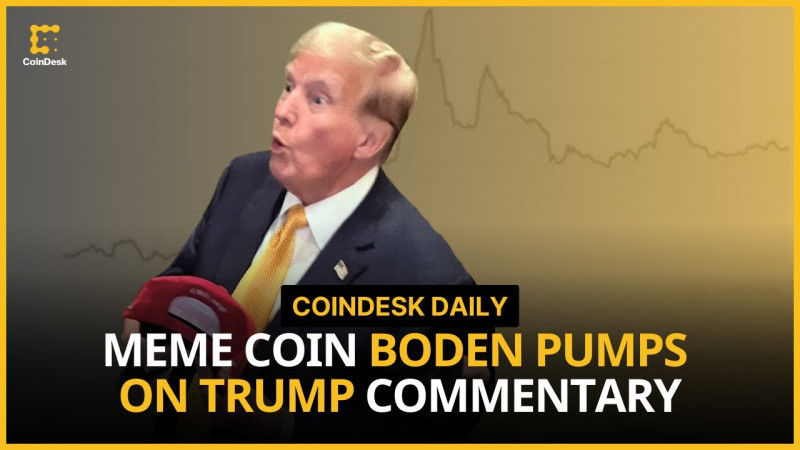 Binance Fires Investigator Who Uncovered Manipulation; Boden Meme Coin Surges | CoinDesk Daily