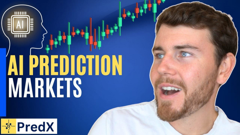 AI creates amazing Prediction Markets w/ PredX | Blockchain Interviews