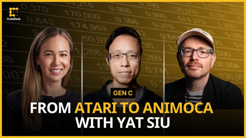 The Power of Digital Ownership and The Blueprint for Web3 with Yat Siu  Gen C Ep. 93