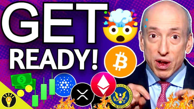 🚨TRUMP NAMES NEW PRO CRYPTO CANDIDATE TO REPLACE SEC GARY GENSLER!