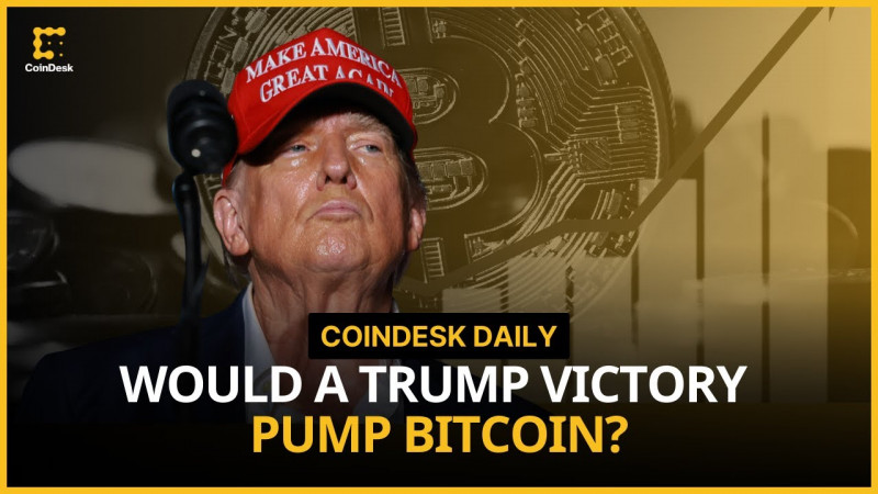 Will Bitcoin Skyrocket If Trump Returns to Office?; WazirX Hacker Moves Stolen Funds to Tornado Cash