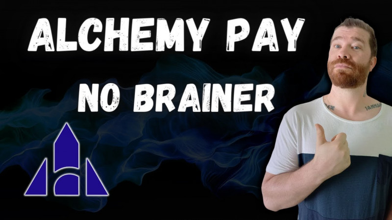 Grab A Bag Of "Alchemy Pay" Down At These Levels!