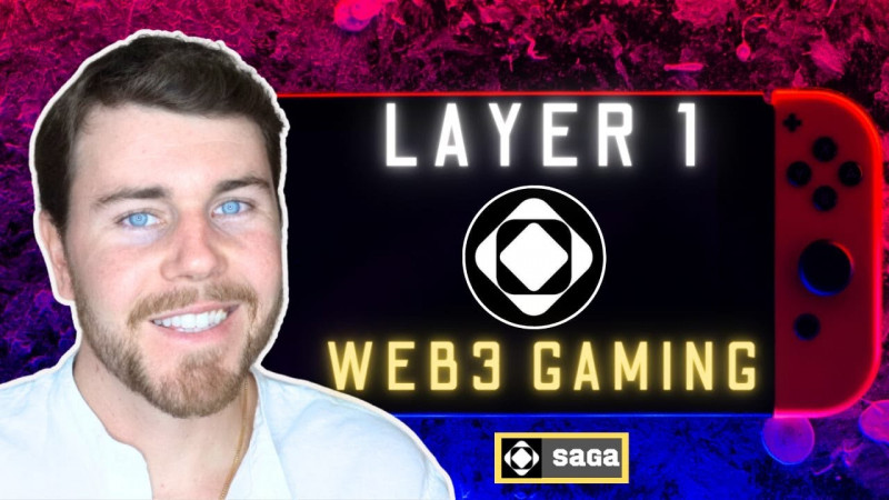 Will Saga Protocol Power All of Web3 Gaming? | Blockchain Interviews