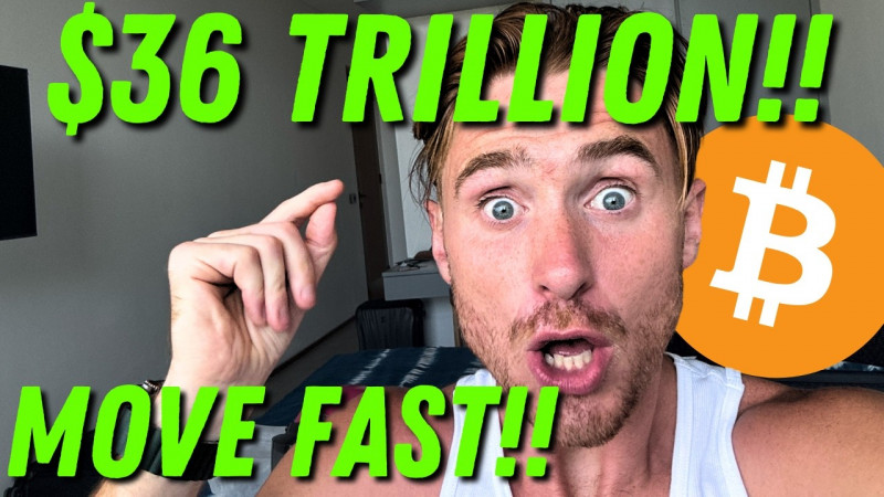 🚨 BITCOIN: $36 TRILLION BOMBSHELL! (BREAKING BITCOIN RESERVE NEWS!)