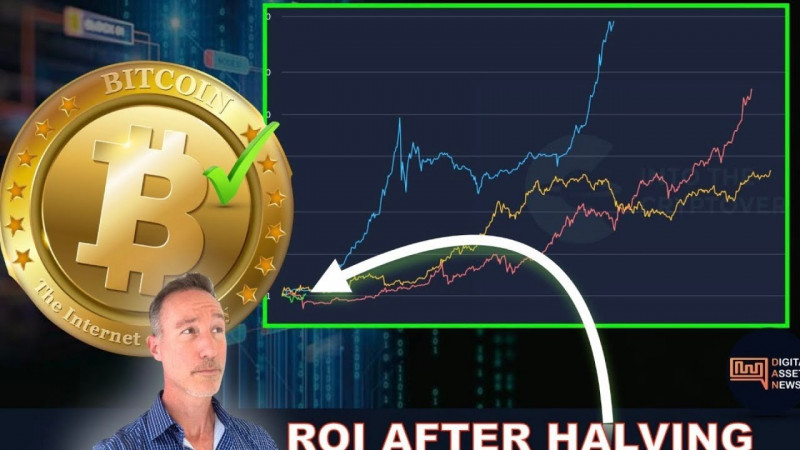 ROI AFTER BITCOIN 2024 HALVING (I UNDERESTIMATED IT).