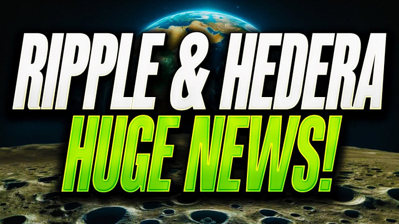 RIPPLE & HEDERA HUGE NEWS🚨⚠️TRUTH ABOUT XRP & RIPPLE'S STABLECOIN