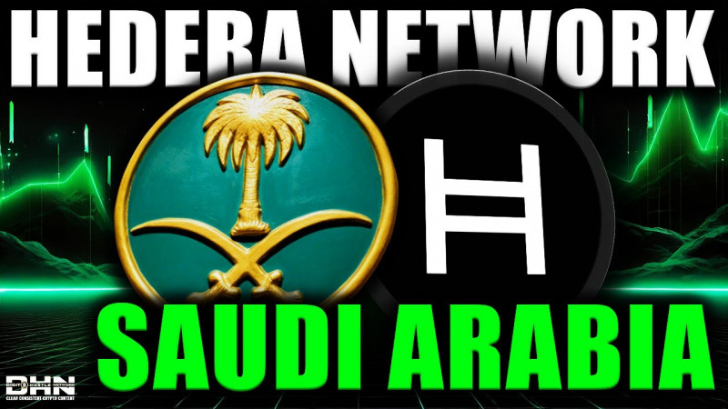 HEDERA HBAR | SAUDI JUST REVEALED THE WHOLE PLAN | WHAT TO KNOW NOW