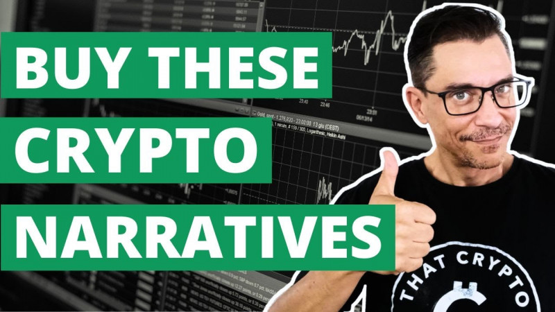 2 Big Crypto Narratives To Invest in NOW!
