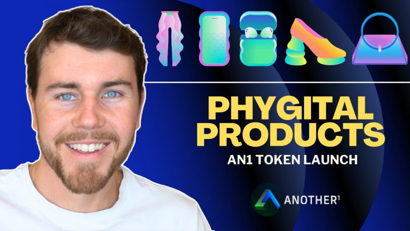 Soon everything will be PHYGITAL! w/ Another-1 | Blockchain Interviews