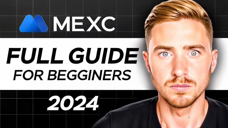 How To Trade On MEXC NON KYC EXCHANGE  Full Beginner's Guide  How To Trade Crypto for Beginners