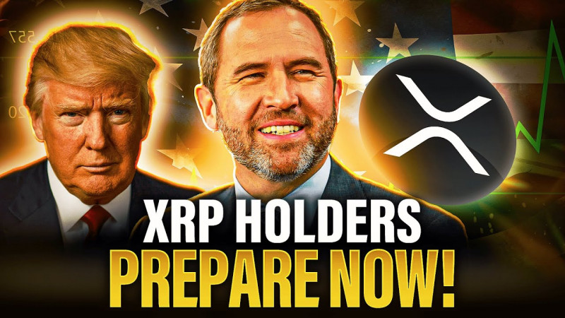 Ripple CEO Huge Message For XRP Holders | This Is CRAZY!