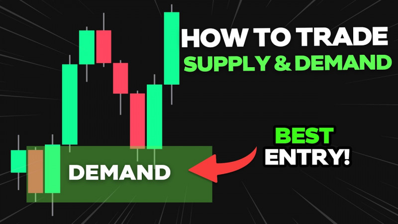 The ONLY Supply and Demand Trading Strategy You'll EVER Need!