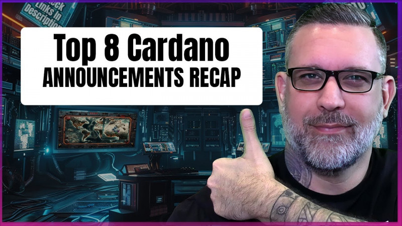 Cardano Recap Top 8 Milestones Causing Recent Growth!