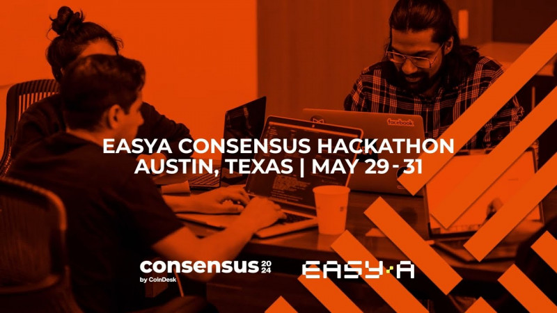 Easy A Consensus 2024 Hackathon Teaser Video