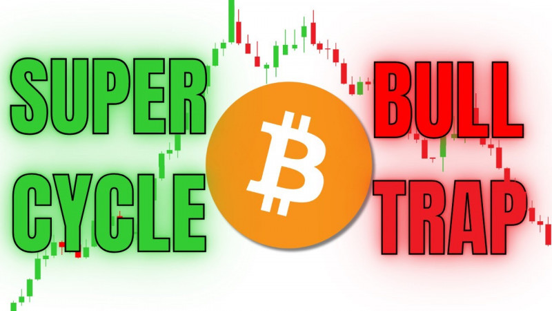 Bitcoin SUPER CYCLE or BULL TRAP?