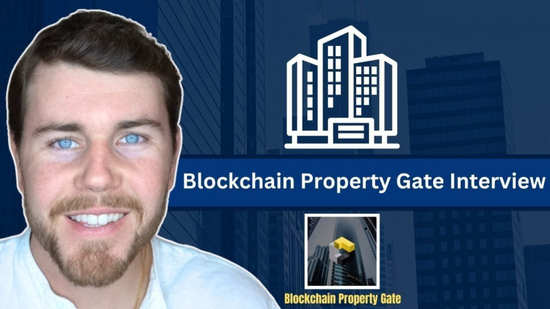 Using Web3 for easy access to Real Estate? w/ Blockchain Property Gate | BC Interviews