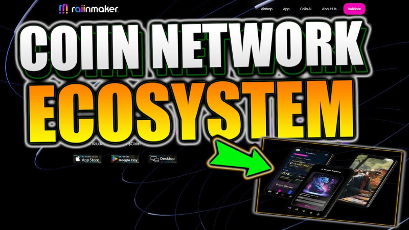 The Coiin Network Protocol! Powered by AI - Secured by Bitcoin! MASSIVE POTENTIAL!