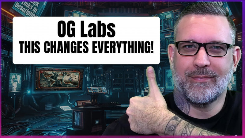 AI Platform Revolution OG Labs is Changing the Game!