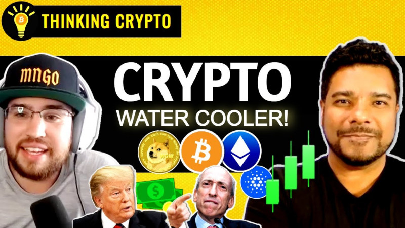 Bitcoin & Dogecoin's Parabolic Pump & Gary Gensler Resigning!