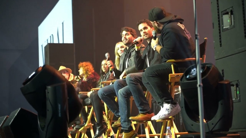 Crypto Influencer Panel & Blockparty (NFT LA x Sir Mixalot)