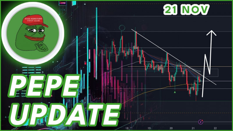 PEPE BREAKOUT OPPORTUNITY!🚨 | PEPE TOKEN PRICE PREDICTION & NEWS 2024!