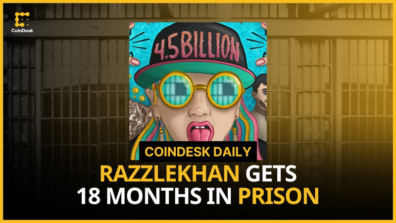 Trump's Media Company in Talks to Buy Bakkt; Razzlekhan Gets 18 Months in Prison