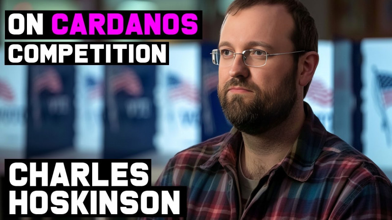 Charles on Cardanos Competition