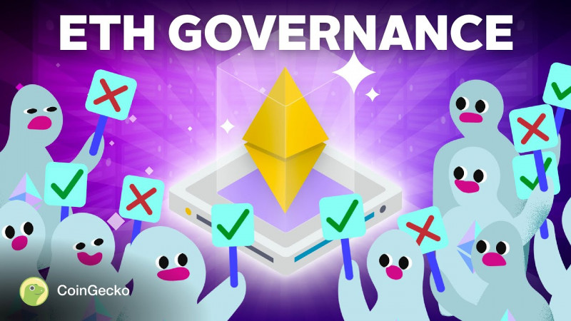 WHO Makes Decisions For Ethereum?? Ethereum Governance Explained!