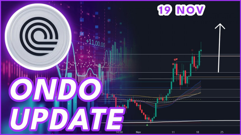 HUGE ONDO BREAKOUT!🚨 | ONDO FINANCE PRICE PREDICTION & NEWS 2024!