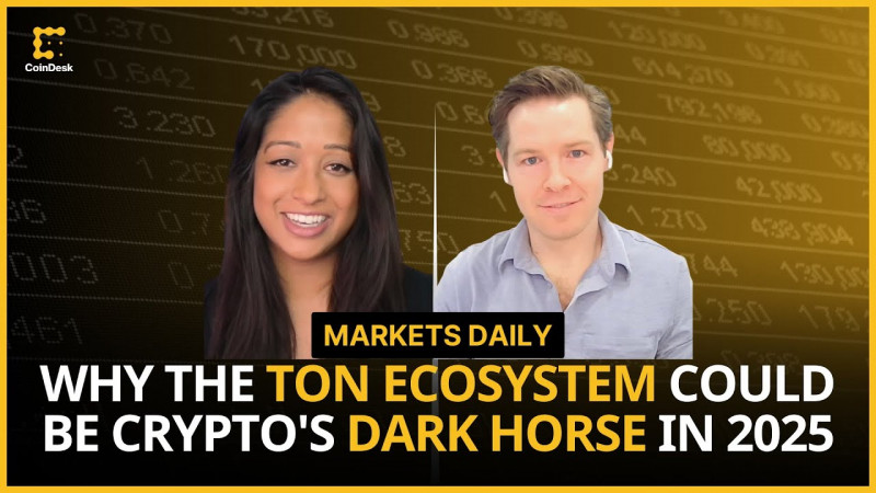 Why the TON Ecosystem Could Be Crypto's Dark Horse in 2025