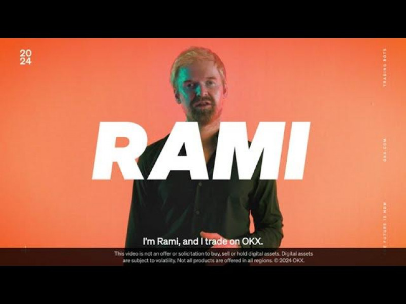 Meet Rami: A Crypto Trader on OKX