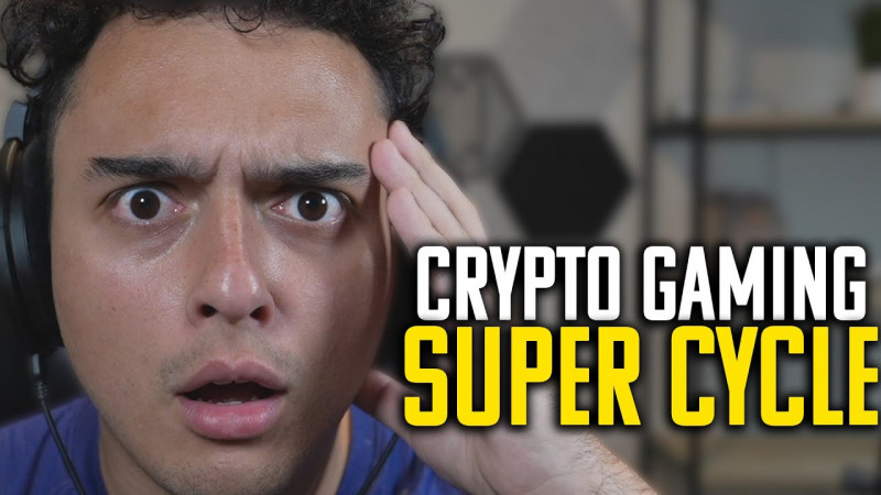 These Crypto Gaming Altcoins Are About To 10X In 2025 (IT'S HAPPENING!!!!)