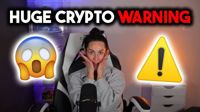 HUGE CRYPTO WARNING - MUST WATCH FOR EVERYONE USING EXCHANGES!