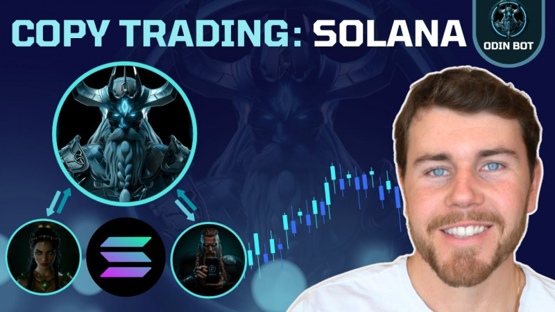 How to COPY TRADE on Solana Easily with OdinBot | Blockchain Interviews