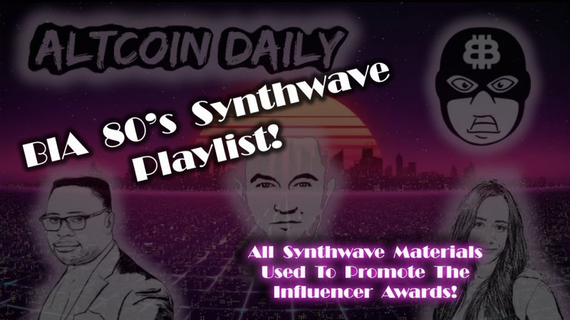 BIA Synthwave Playlist