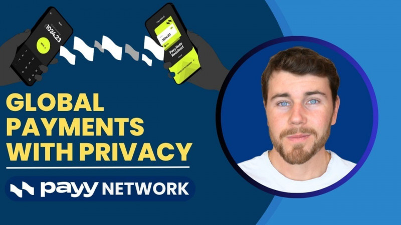Can Cross-Border Global Payments be completely Private? w/ Payy Network | Blockchain Interviews